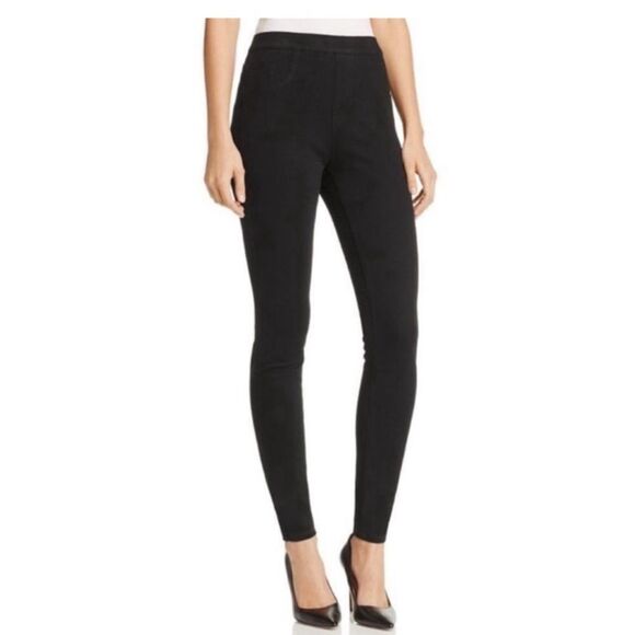 Spanx Jean-ish Ankle Leggings Sz 1X - Picture 1 of 6